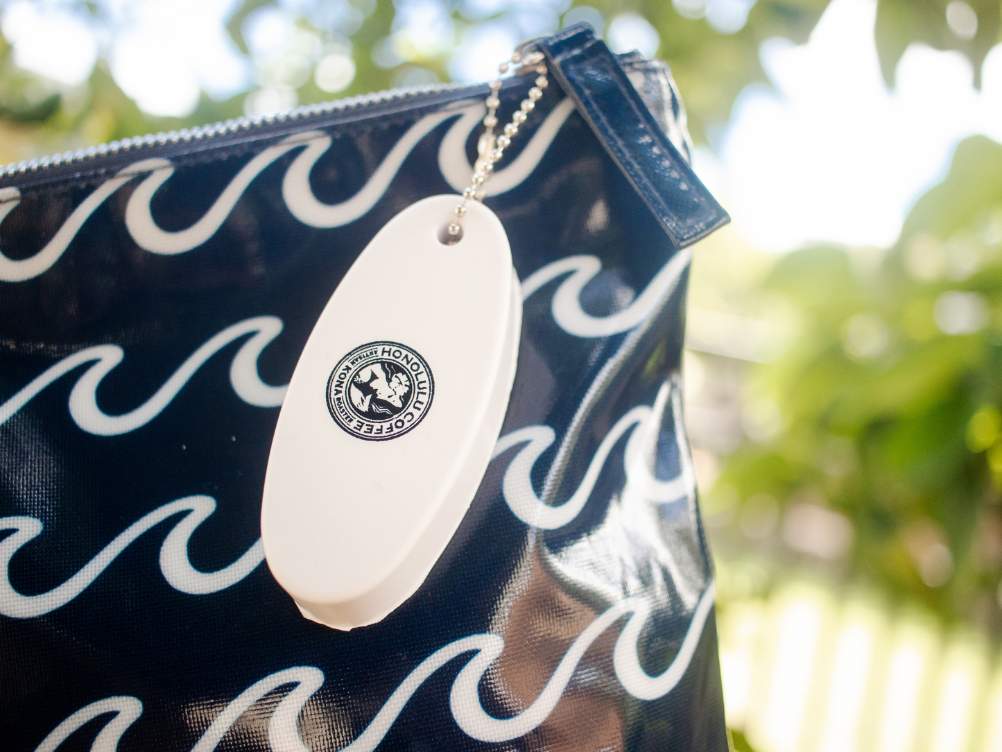 
                  
                    Vida Mia Floating Key Chain
                  
                