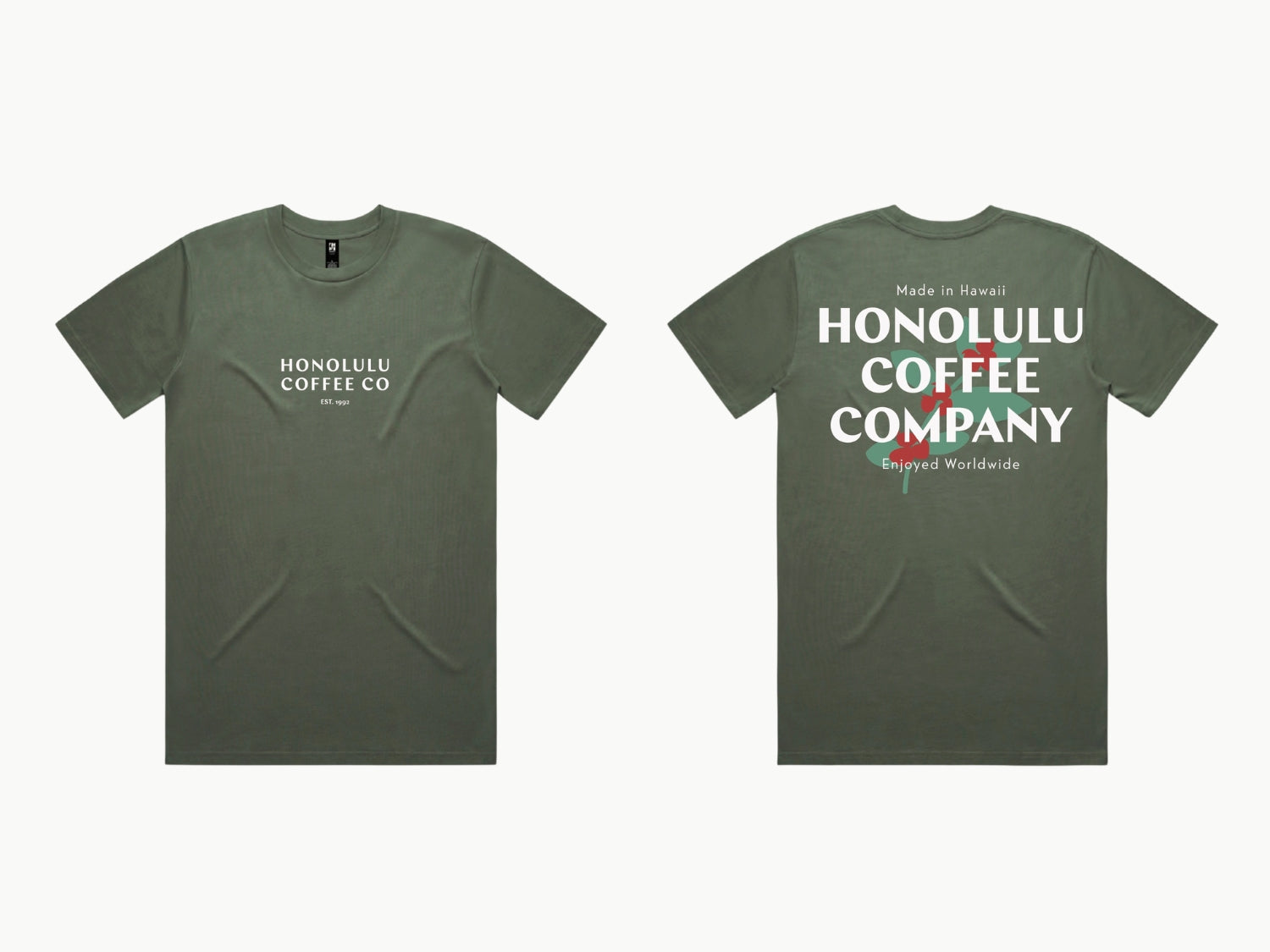 Enjoyed Worldwide Tee