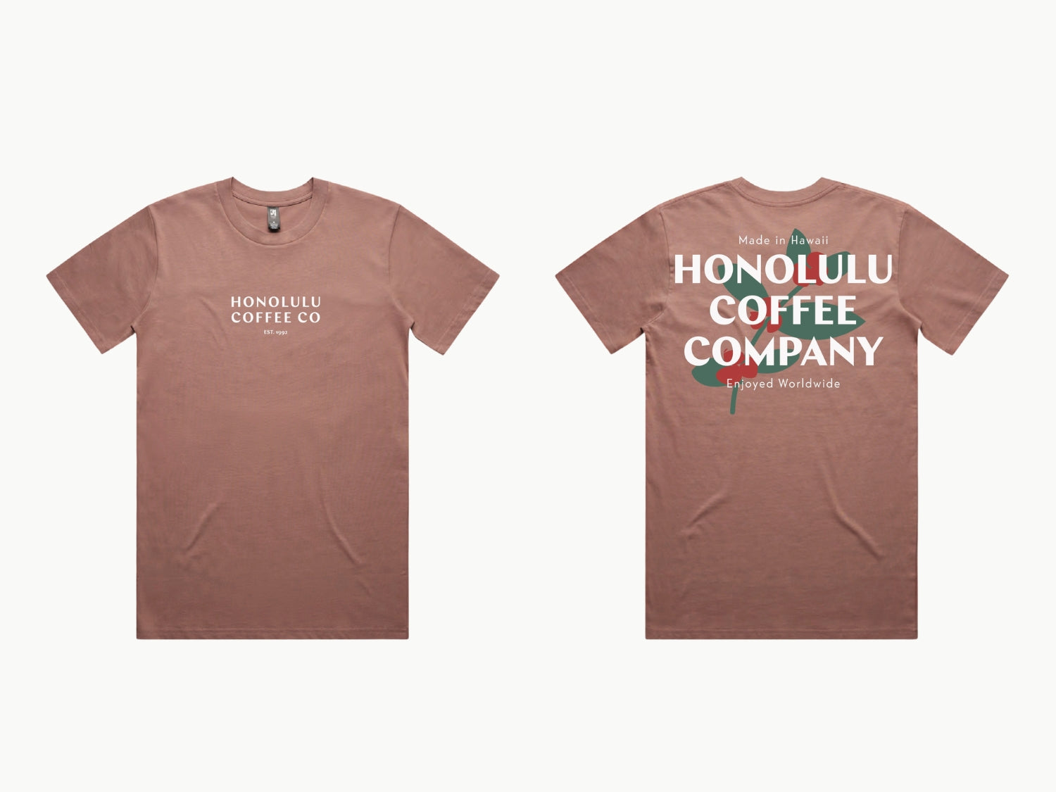 Enjoyed Worldwide Tee