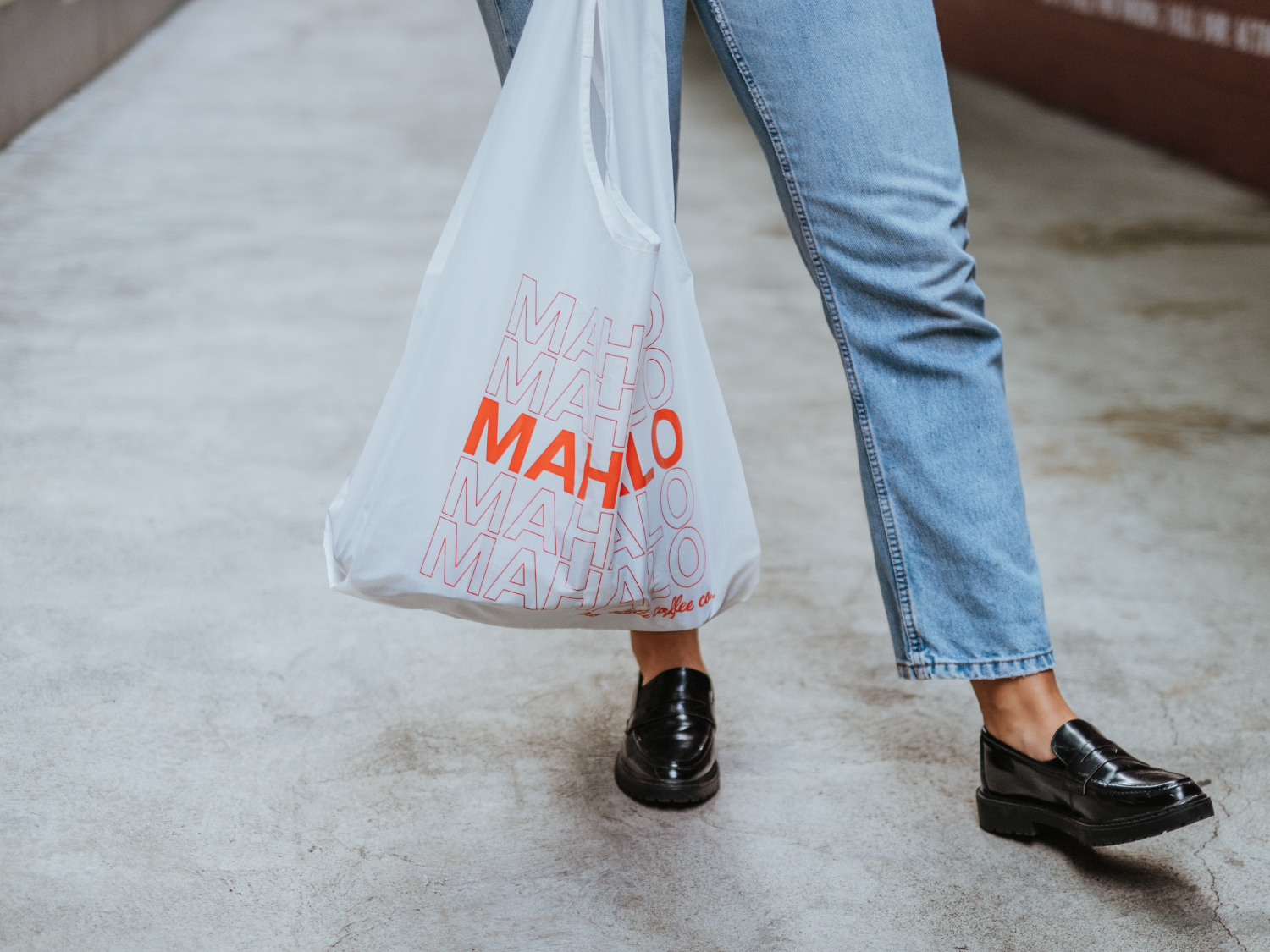 Mahalo Tote