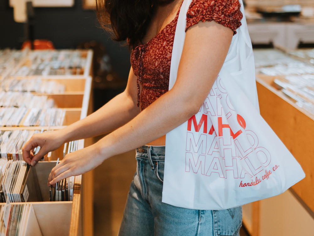 Mahalo Tote