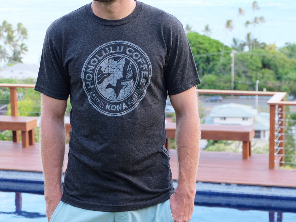 
                  
                    Honolulu Coffee Unisex T-Shirt Tri-Black
                  
                