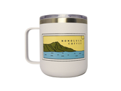 Diamond Head Camper Mug