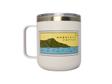 Diamond Head Camper Mug
