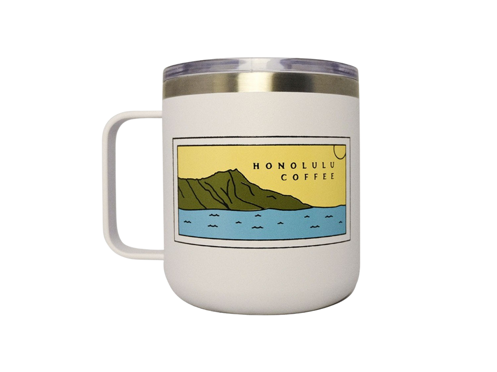 
                  
                    Diamond Head Camper Mug
                  
                