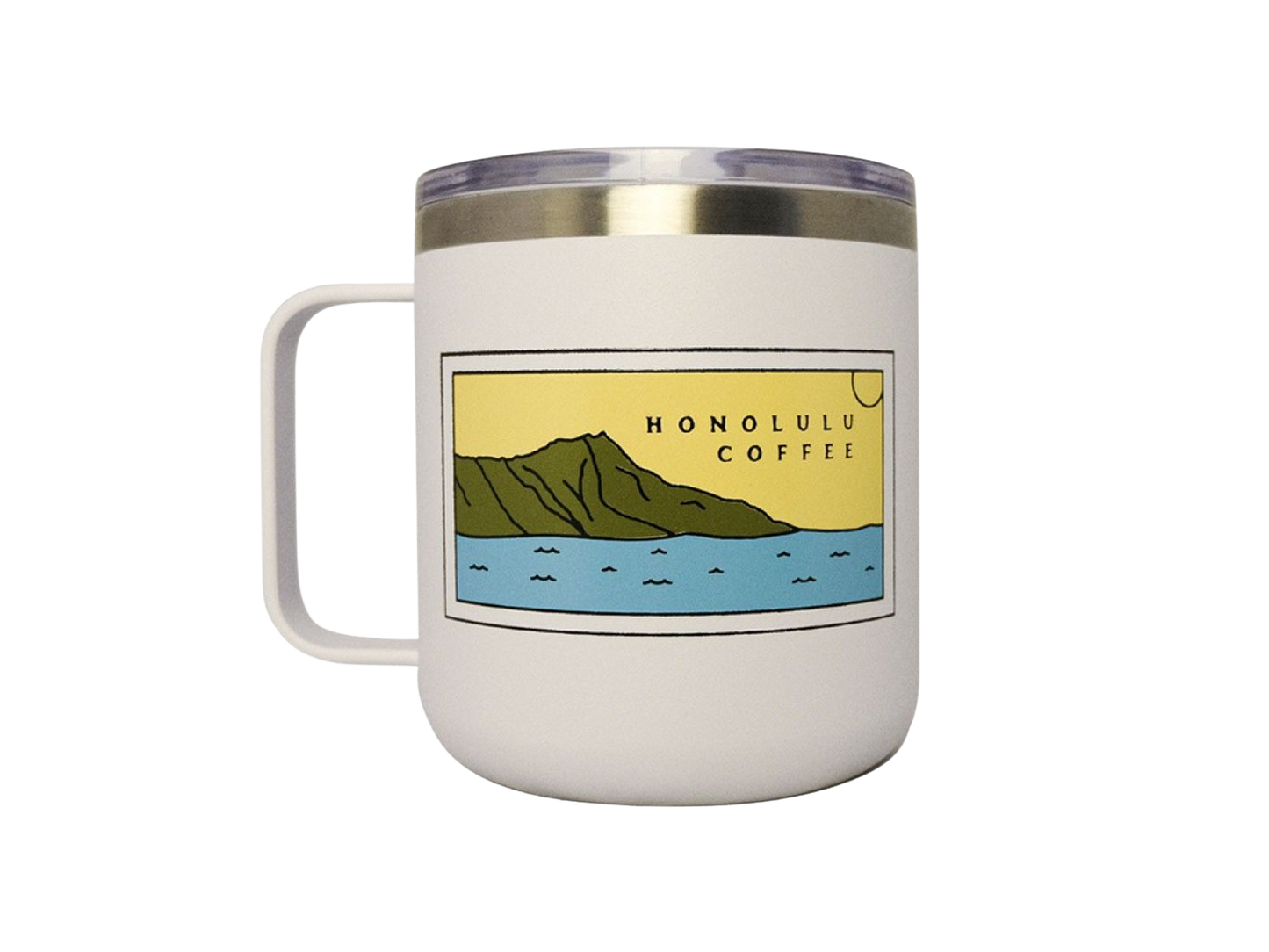 
                  
                    Diamond Head Camper Mug
                  
                