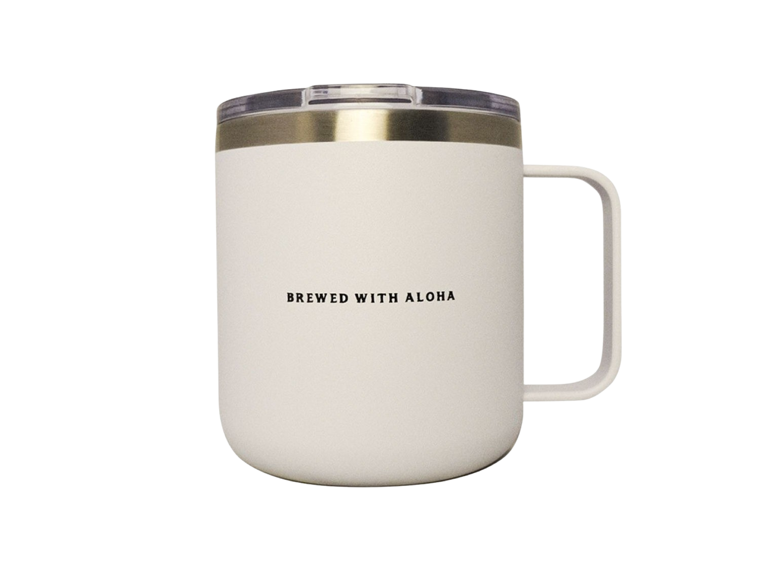 Diamond Head Camper Mug