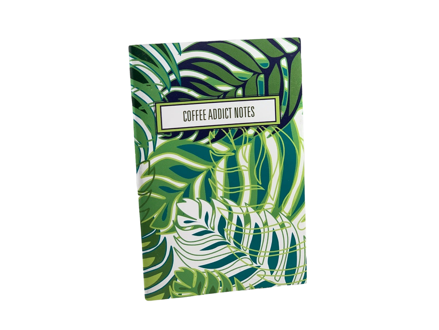 
                  
                    Honolulu Coffee Notebook
                  
                