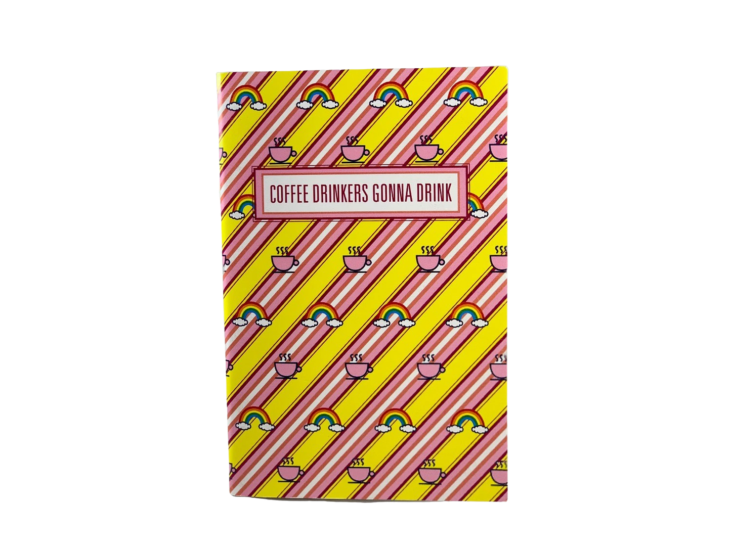 
                  
                    Honolulu Coffee Notebook
                  
                