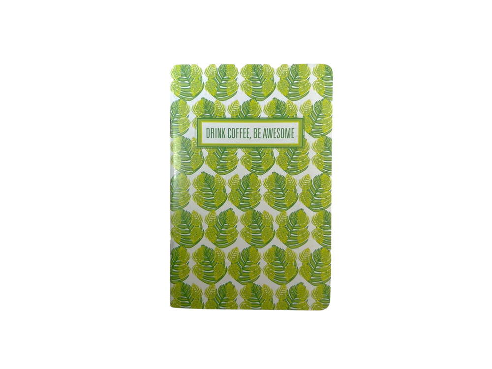 
                  
                    Honolulu Coffee Notebook
                  
                
