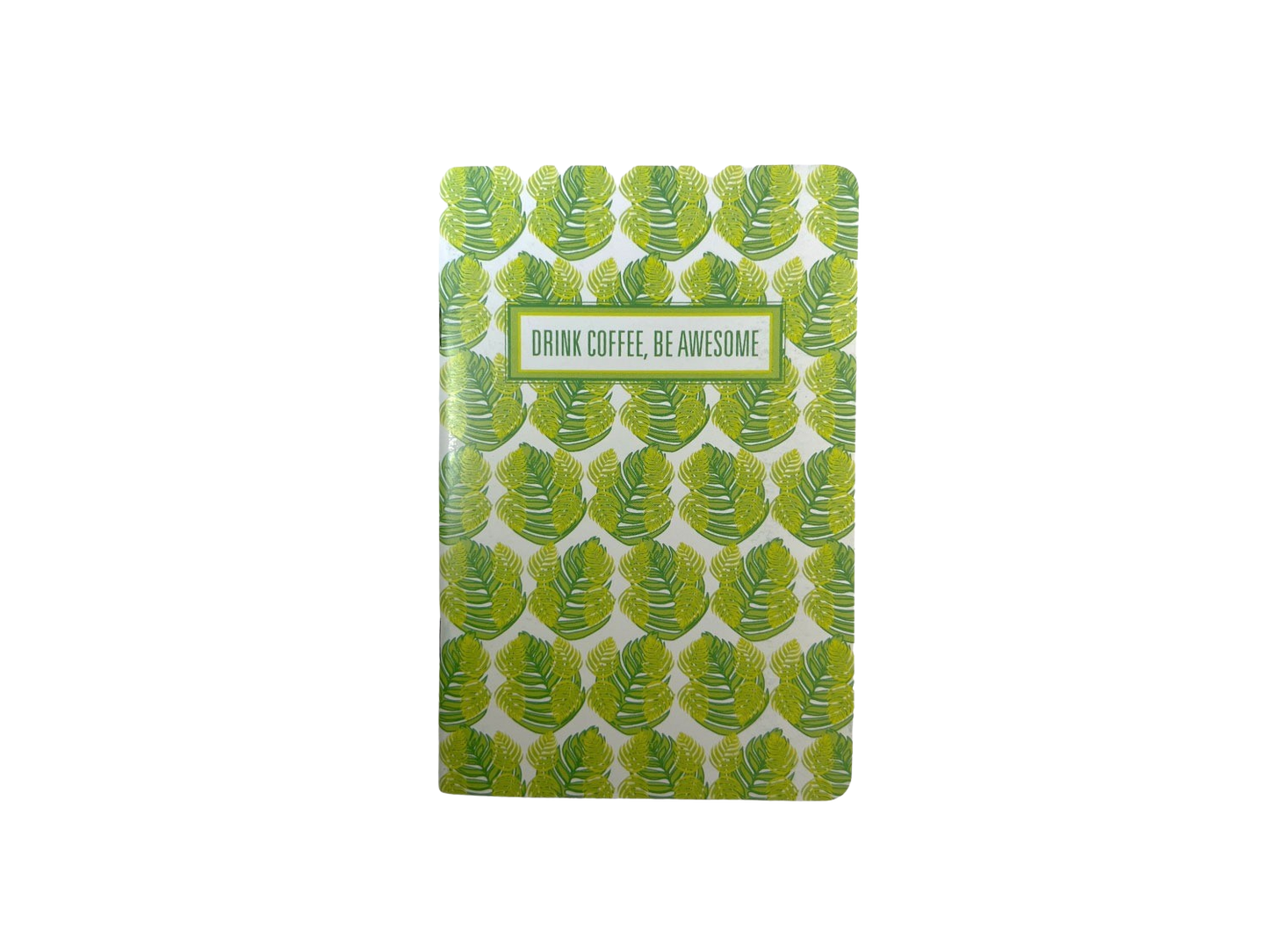 
                  
                    Honolulu Coffee Notebook
                  
                