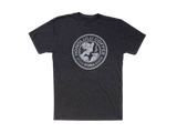 Honolulu Coffee Unisex T-Shirt Tri-Black