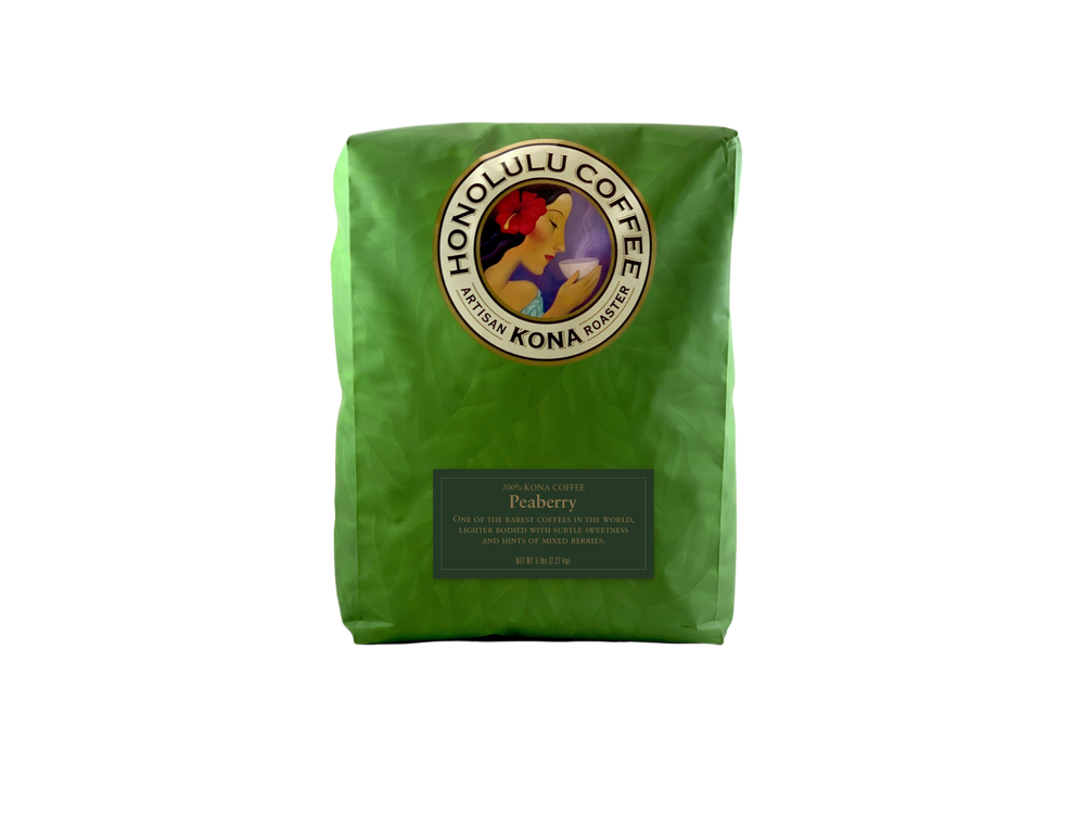 Peaberry
