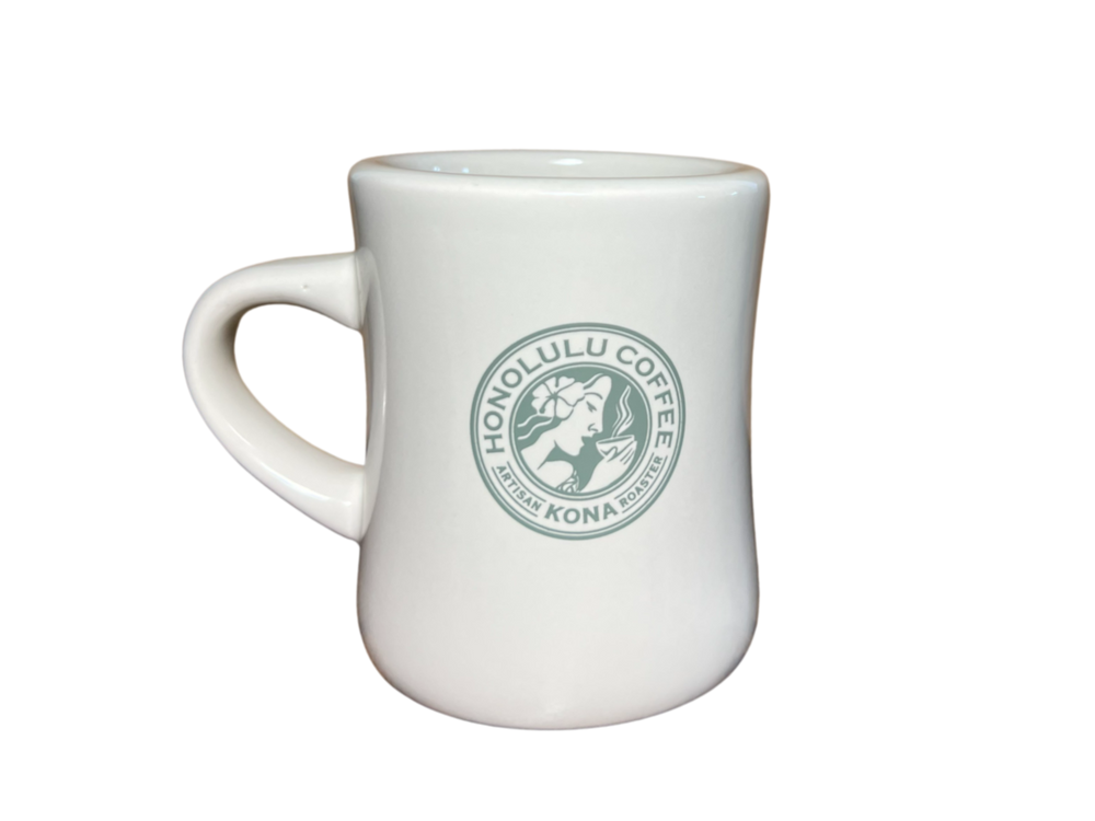 Sage Standard Diner Mug