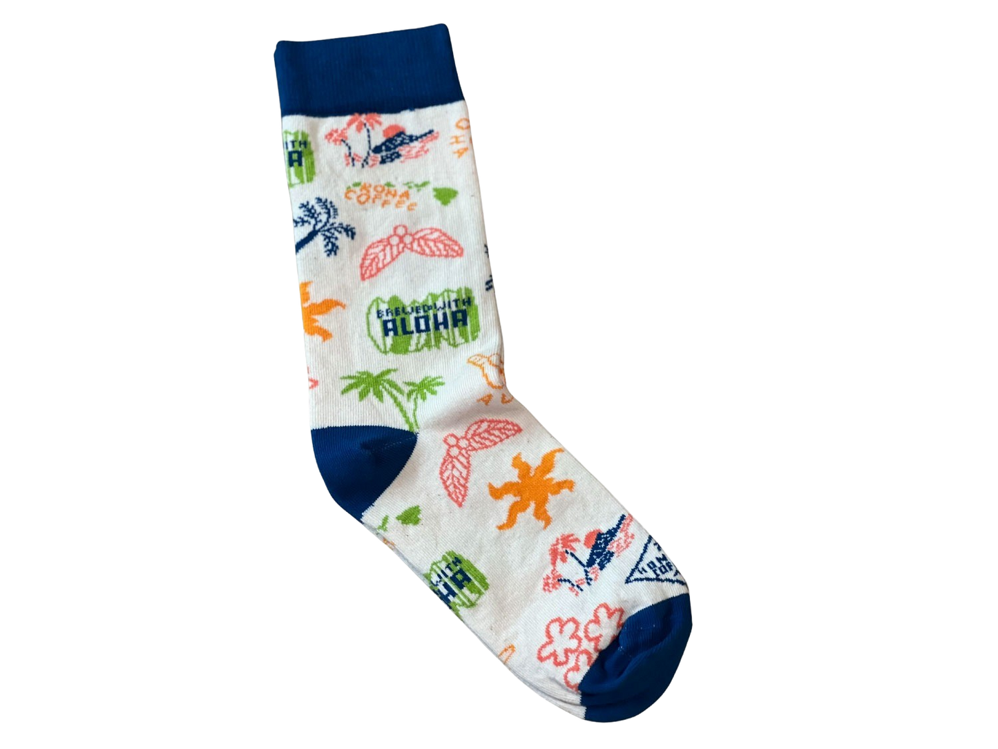 
                  
                    Socks Tropical Design
                  
                