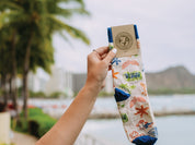 Socks Tropical Design
