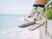 Socks Tropical Design