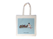 Surfer Girl Tote Bag