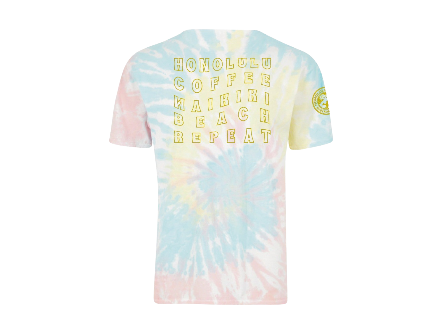 Tie Dye T-shirt