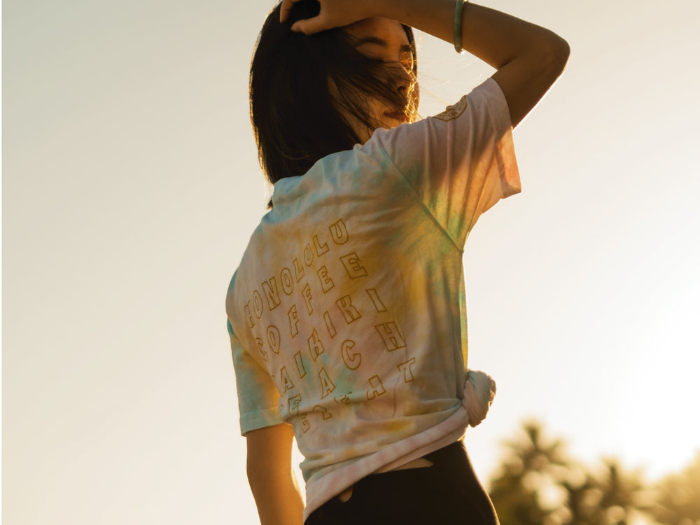Tie Dye T-shirt