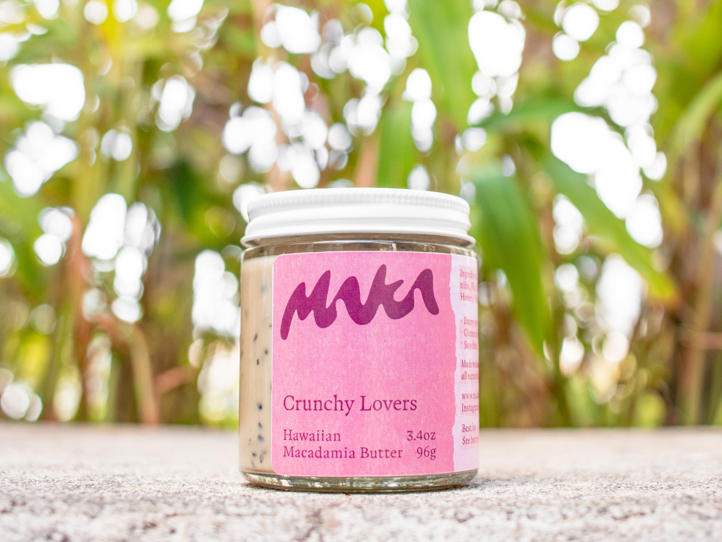 
                  
                    Maka Butter
                  
                