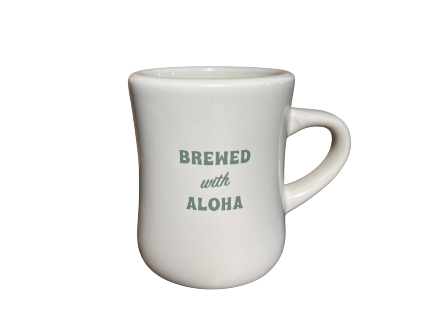 Sage Standard Diner Mug